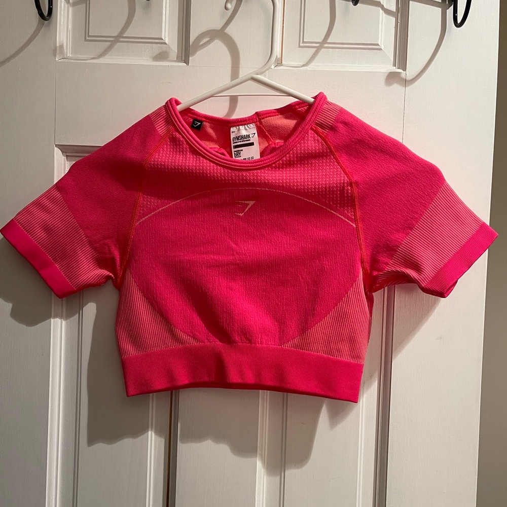 Gymshark Crop Top